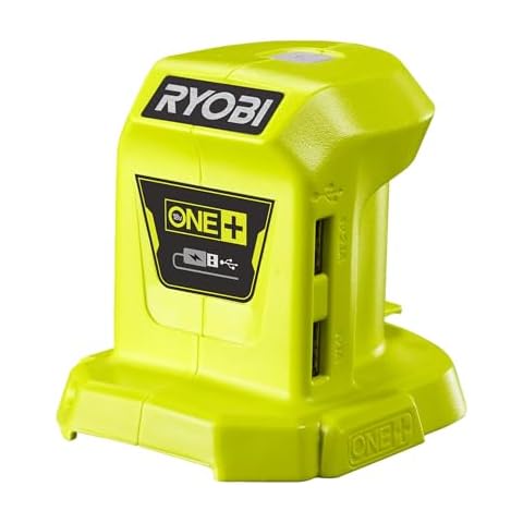 Ryobi R18USB-0 Cordless USB Charger Cover