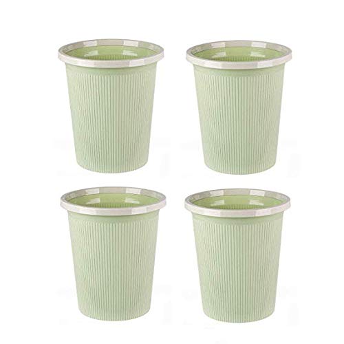Poubelle de cuisine et wc 2,6L pour résoudre le manque de place