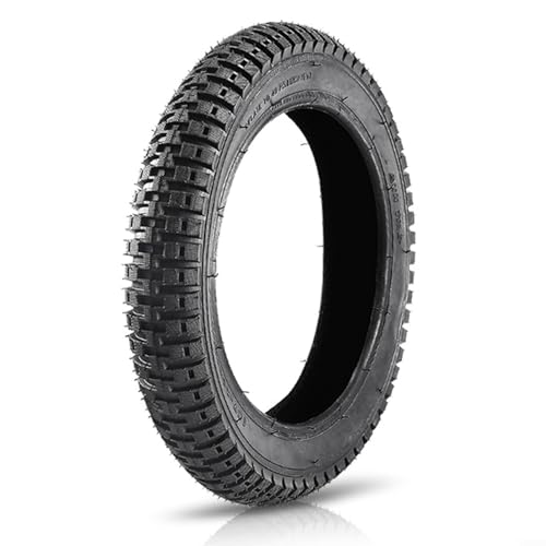 ChicBosom 12 Inch Kids Scooter Wheel Tire 12x2.125 12x2.4 Bike Outer Tire Inner Tube Replacement(12x2.4 Outer tire)