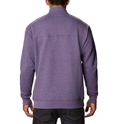Image of Columbia Men's Tall Hart Mountain II Half Zip