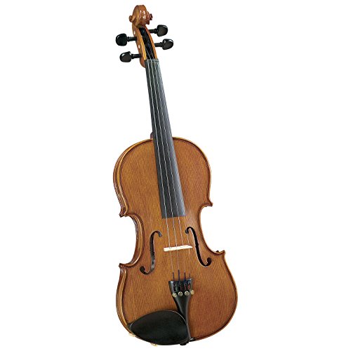 Cremona Sv-175 Premier Student Violin Outfit - 1/4 Size #TOP2
