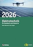 Jahrbuch für das Elektrohandwerk / Elektrotechnik für Handwerk und Industrie 2026