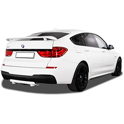 Faldón trasero Diffusor U-Diff XL en PU el añadido exterior definitivo para BMW F07 GT