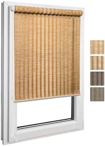 Home Vision Store Store Bali Effet Bambou sans perçage sur Mesure...