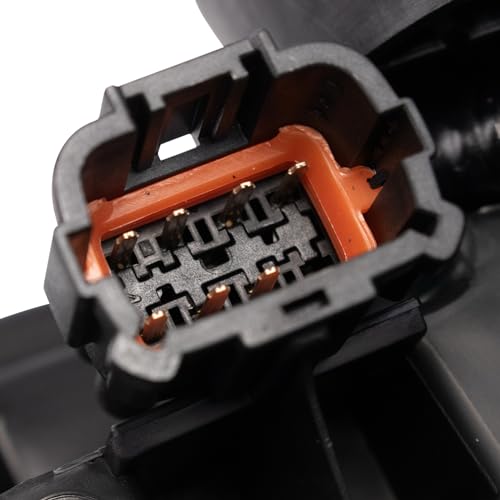 Image of TRQ Driver Side Headlight Assembly Halogen Compatible with 2016-2019 Nissan Sentra NI2502244
