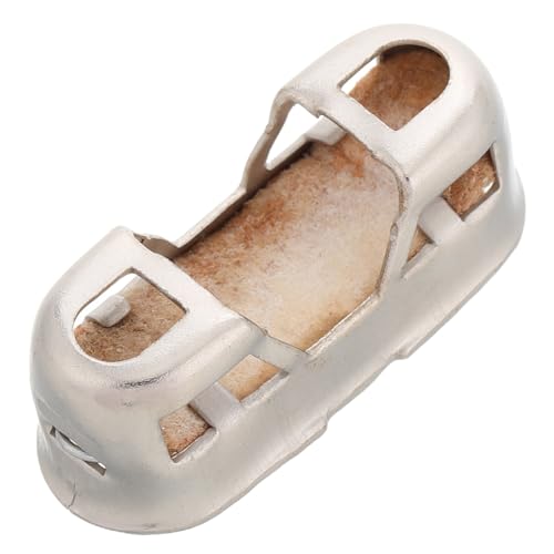 NESTINGHO Calentador de Manos Portátil de Aleación de Zinc Ligero y Multifuncional para Camping al Aire Libre y Pesca en Invierno, Repuesto para Equipo de Acampar