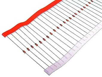 E-Projects - 1N914 Diode, DO-35, General Purpose Diode, 200MA, 100V Pack of 100 pcs