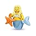 Produktbild Lego 71000 Series 9 Minifigure Mermaid by LEGO