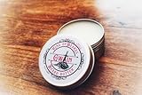 King of Beards - Beard butter (Raspberry & Mango). Beard butter, beard balm, softener and conditioner. Summer scent. - Image 4