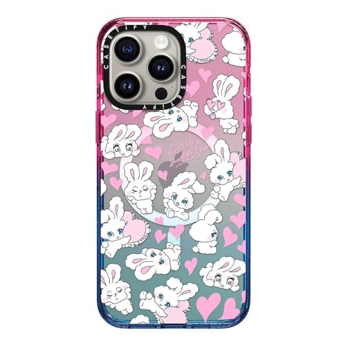 Protection antichoc iPhone 15 Pro Max coque CASETiFY antichute 2,5m Magsafe