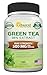 Green Tea Extract Supplement with EGCG - 180 Capsules - Max Potency Green Tea Fat Burner 500 mg Pills for Weight Loss, Boost Metabolism & Heart Health, All-Natural Low Caffeine Diet Detox Antioxidant