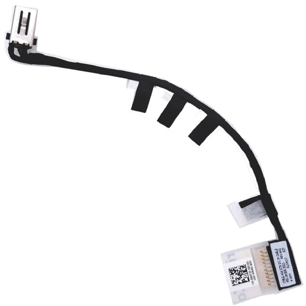 Amazon.com: PHONSUN Replacement DC Power Jack Plug in Port Cable