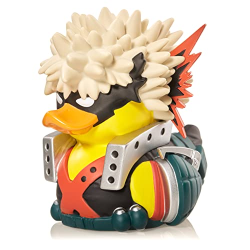 TUBBZ My Hero Academia Katsuki Bakugo Collectable Duck Vinyl Figure - Official My Hero Academia Merchandise - TV, Movies & Video Games - Limited Edition