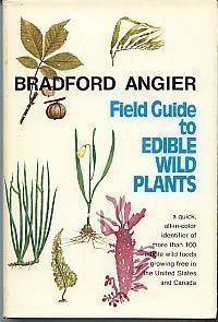 Hardcover Field guide to edible wild plants Book
