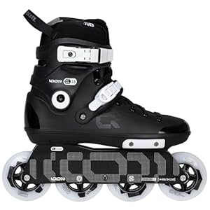 IQON CL15 Black Edition Inlineskates Renn-Skates