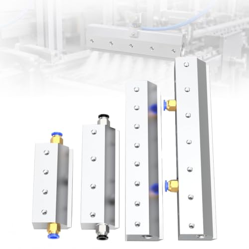 Soplador de aire industrial contra humedad y residuos con cuchilla de 100mm YIYIRAN 2