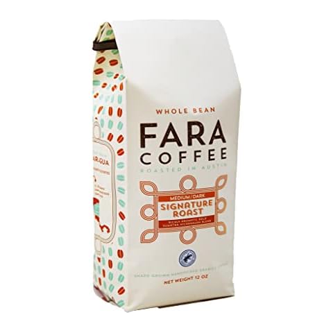 Whole Bean (Signature Roast (Medium/Dark) (12 Oz) Cover