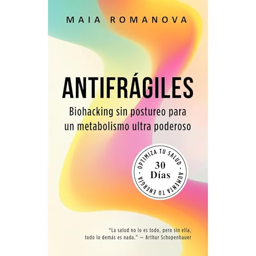 Audiobook: Antifr&amp;aacute;giles by Maia Romanova episode artwork