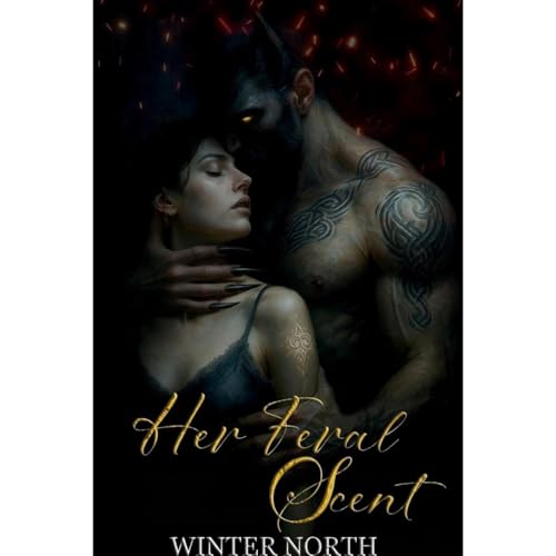 Her Feral Scent Audiolibro Por Winter North arte de portada