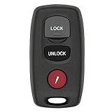 Keyless2Go New Keyless Entry Remote Car Key Fob for Vehicles That Use FCC KPU41794