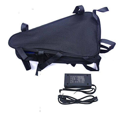48V16AH-20AH Li-on Ebike Batería para Bicicleta Eléctrica kit DE CONVERSIÓN 1000-1500W Theebikemotor (48V20AH)