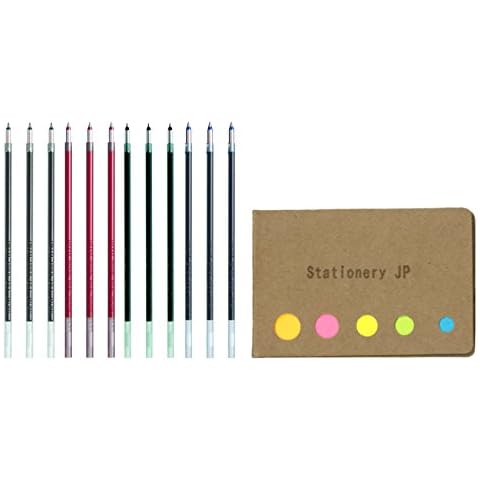 Pilot Acroball Advanced Ink Refill for Dr. Grip 4+1 Multifunction Ballpoint Pen Cover