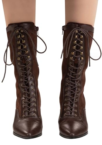 Women's Disney Hocus Pocus Sarah Sanderson Boots | Disney Accessories3