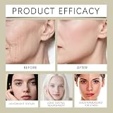 GHK-Cu Serum z peptydami miedzi do twarzy, serum przeciwstarzeniowe z kwasem hialuronowym, nawilżające serum do twarzy do redukcji drobnych linii i zmarszczek, poprawia elastyczność skóry (3)