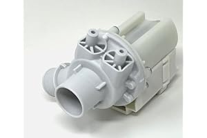 WH23X10020 Washing Machine Drain Pump