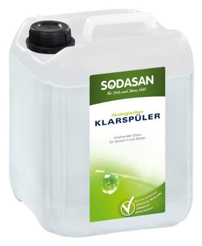 Preisvergleich Produktbild SODASAN Klarspüler 5 Liter