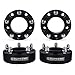 Supreme Suspensions - 4pc Set [Black] 2