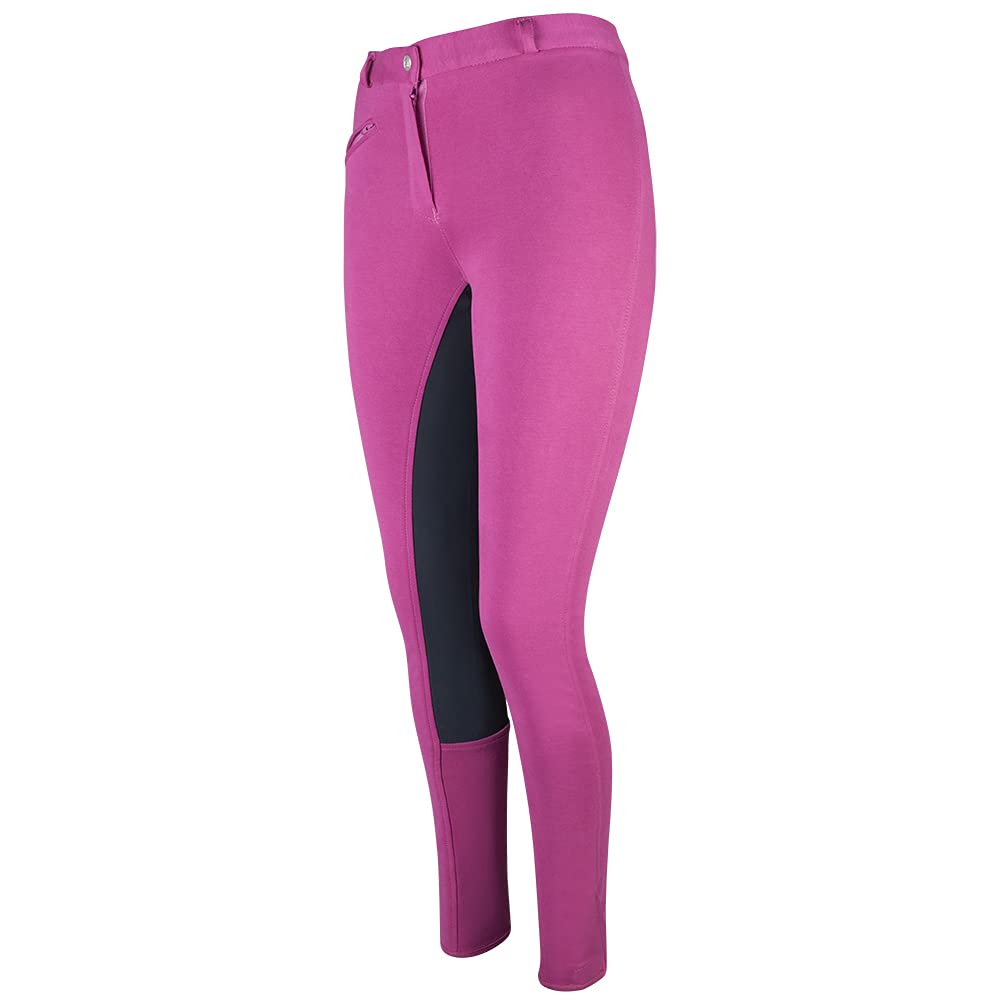 Pfiff 101197 - Pantalones de equitación para mujer