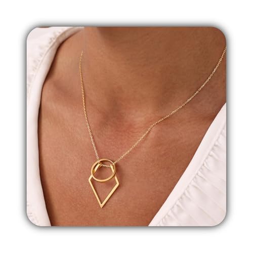 Pendentif porte-alliance argent Hongyu pour protéger vos bijoux au sport ou au travail