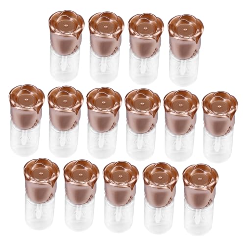 TOVINANNA �N���A���b�v�O���X�`���[�u15�Z�b�g �󃊃b�v�N���[���e�� �����{�f�B �l�ߑւ��\ ���b�v�I�C�� �J���[�t�ۊǗp ���S�җ��K ����g�p �T���v���쐬����