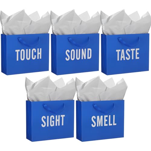 Kolldenn 5 Senses MtgobO ނƔޏւ̌܊MtgobO {nhƃeBbVy[p[v[gbsOt o^C EFfBO a ̓p (u[Vo[A11.8 x 10 x 4C`)