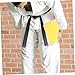 WOONEKY Taekwondo Karate Breaking Board Training Paddle Sturdy Material No Harmful Substances for Boys and Girls Adults