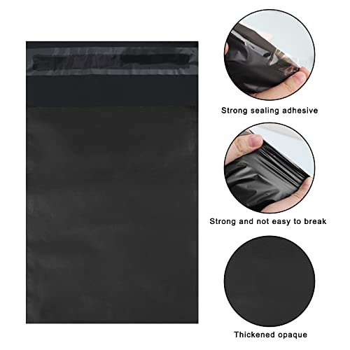 Image of Sanitary Napkin Disposal Bags Pack of 200,Sanitary Disposal Bags Black Opaque Bags 5x8 inches Feminine Personal Disposal Bags For Tampons,Sanitary Pads,Sanitary Liners(with 2pcs Storage Bag)