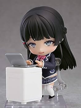Amazon.co.jp: ねんどろいど 月ノ美兎 ノンスケール ABS&PVC製 塗装