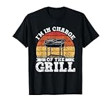 Photo Gallery io sono il responsabile del grill carne barbecue bbq maglietta Photo Gallery io sono il responsabile del grill carne barbecue bbq maglietta