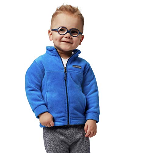 Image of Columbia Boys' Steens Mt Ii Fleece