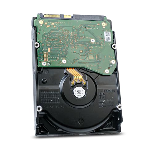 Image of Dell /HGST He8 HUH728080AL5204 8TB 0F23693 7200 RPM SAS 12Gb /s 512e 3.5 inch Enterprise Hard Drive (Renewed)