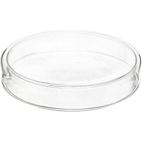 Supertek G11690/3-P2 Petri Dish 100 mm, Pack of 2 Cover