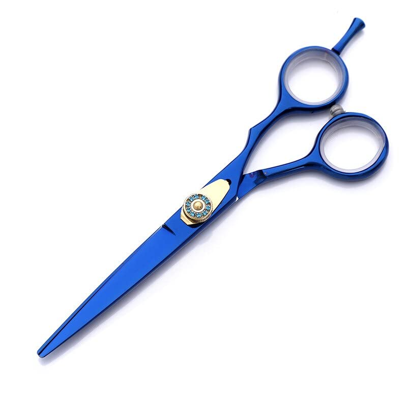 Tijeras de peluquería Profesionales de 6 Pulgadas, Acero Inoxidable, Venta al por Mayor, Kit de barbería, Tijeras de peluquería.