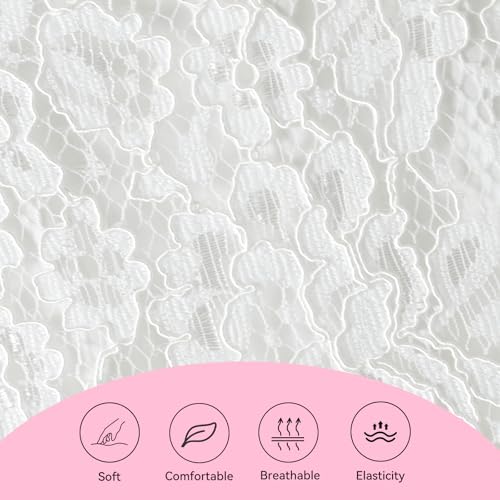 Lace Flower Girl Toddler Dress - Vintage Girls Formal Dress Girls' Special Occasion Dresses Short Sleeves Girls Party Dress4