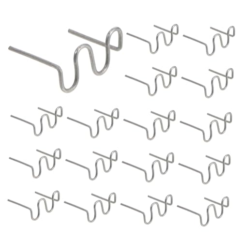 FUNOMOCYA Automotive Dashboard Repair Welding Rods Hot Staples Kit Plastic Welder for Bumper Lamp Holder Ring Fixing