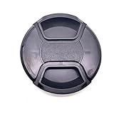 Bien conçu : ce protecteur d'objectif présente une finition soignée et il ne touchera pas l'objectif et n'affectera pas l'utilisation de l'appareil photo