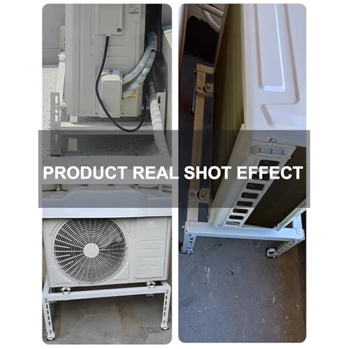 Strapazierfähiger universeller Stoßdämpfungs- Lufthandler für AC- Einheiten im Freien-8