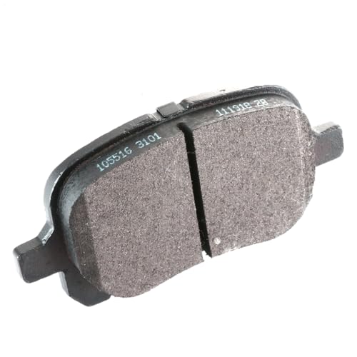 Image of CCIYU Front Rear D707 D828 Disc Brake Pad Sets Fit For Toyota For Avalon 2000-2004,For Toyota For Solara 1999 2001-2003, Brake Pads 8PCS