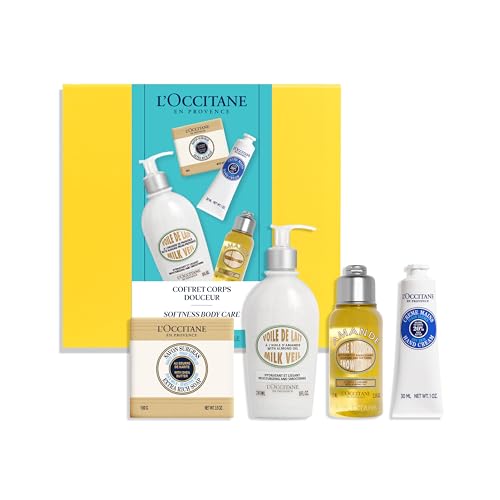 L'OCCITANE Cofre Almendra & Karité Cuerpo