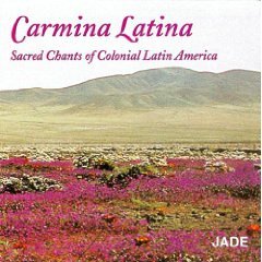 Carmina Latina [Audio CD]